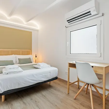 Flateli Pelayo H7 برشلونة
