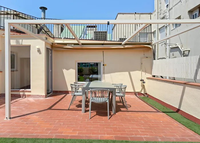 شقة Flateli Pelayo H7 برشلونة