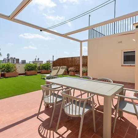 Flateli Pelayo H7 Barcelona