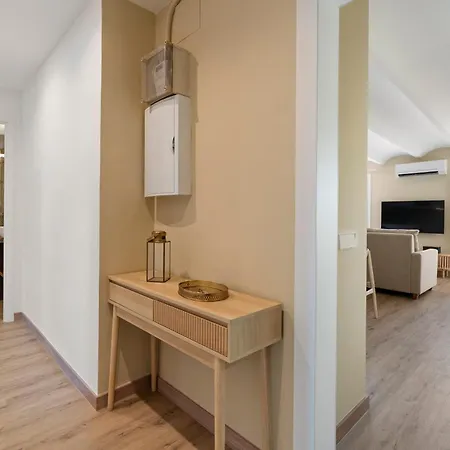 Flateli Pelayo H7 Apartman Barcelona