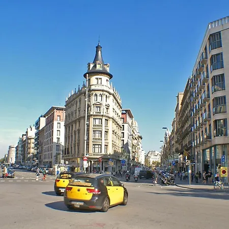 Flateli Pelayo H7 Apartment Barcelona