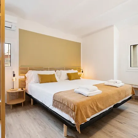 Flateli Pelayo H7 * Barcelona