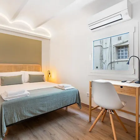Apartment Flateli Pelayo H7 Barcelona