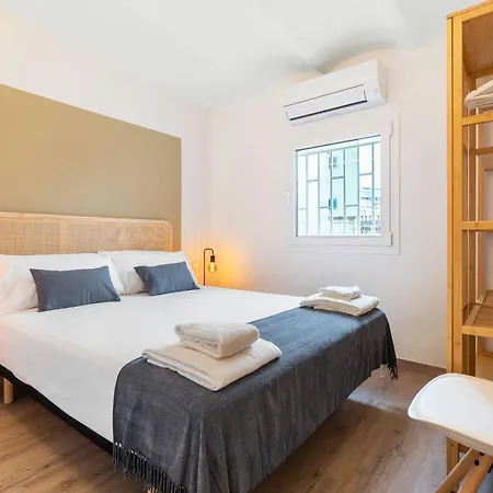 Flateli Pelayo H7 Apartment Barcelona
