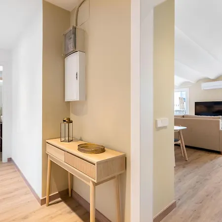 Apartment Flateli Pelayo H7