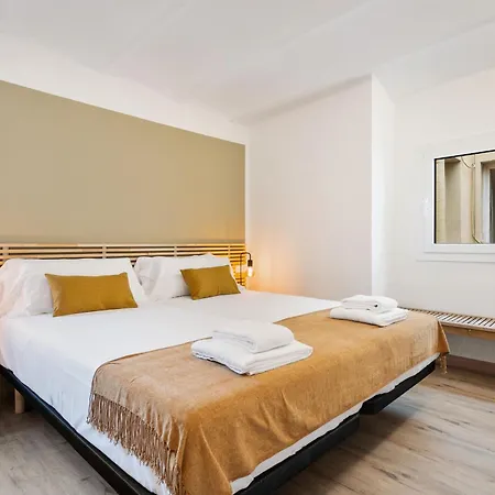 Flateli Pelayo H7 * Barcelona