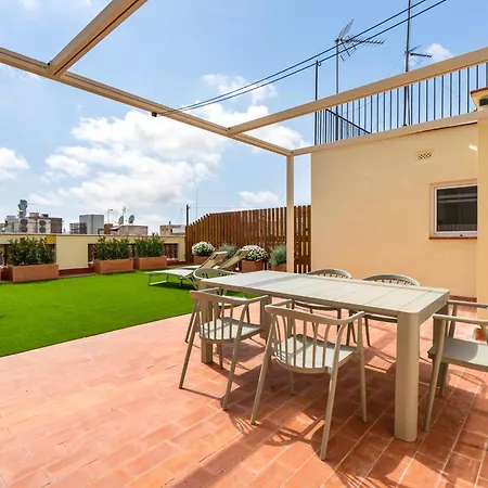 Flateli Pelayo H7 Apartment *