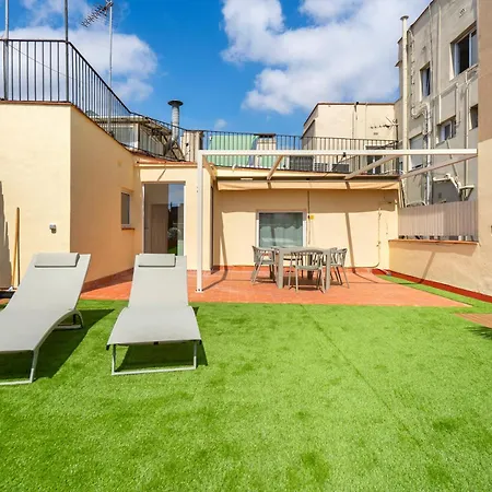 Flateli Pelayo H7 Apartment Barcelona