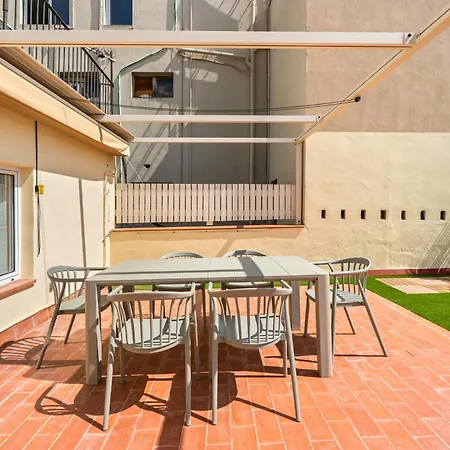 Flateli Pelayo H7 Apartment