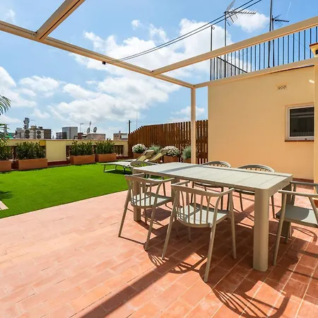 Apartment Flateli Pelayo H7 Barcelona