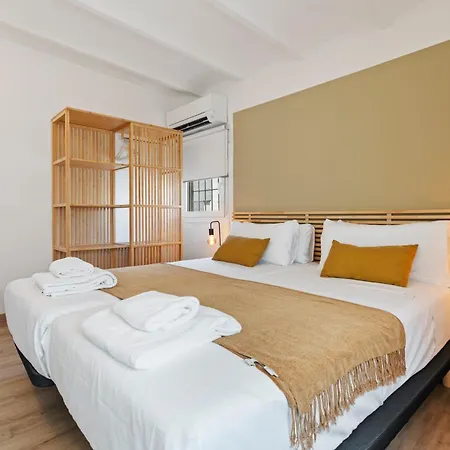 Flateli Pelayo H7 Appartamento Barcellona