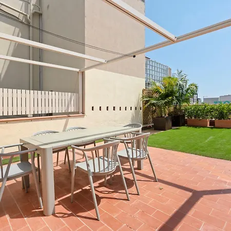 Flateli Pelayo H7 Barcellona