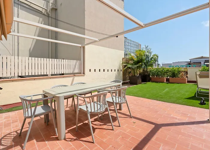 Apartment Flateli Pelayo H7