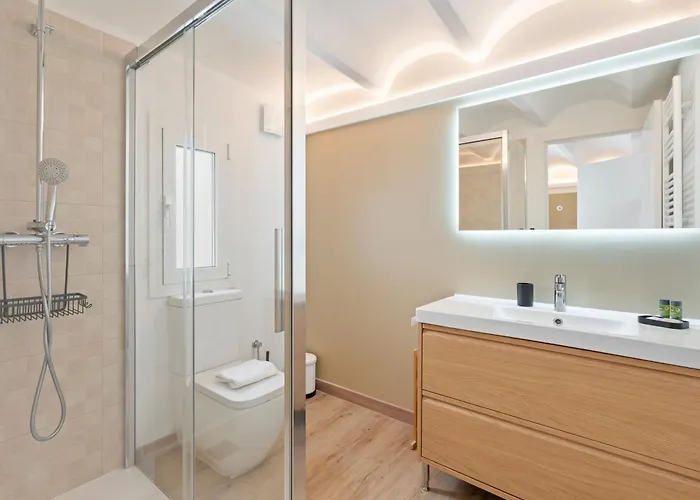 Flateli Pelayo H7 Barcelona