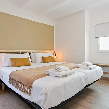 Flateli Pelayo H7 Apartman Barcelona