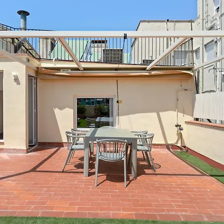 Apartman Flateli Pelayo H7 Barcelona