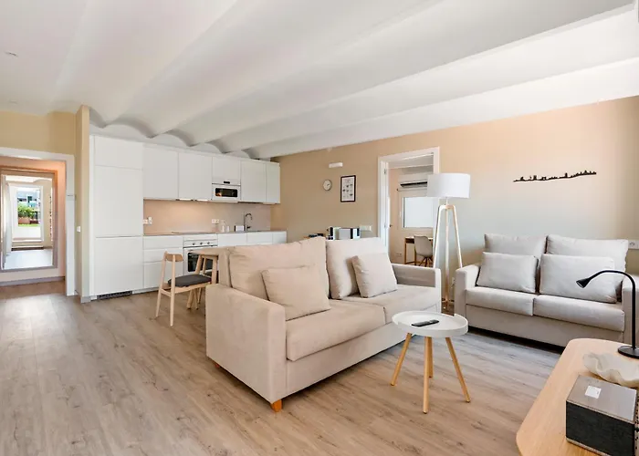 Apartman Flateli Pelayo H7 *