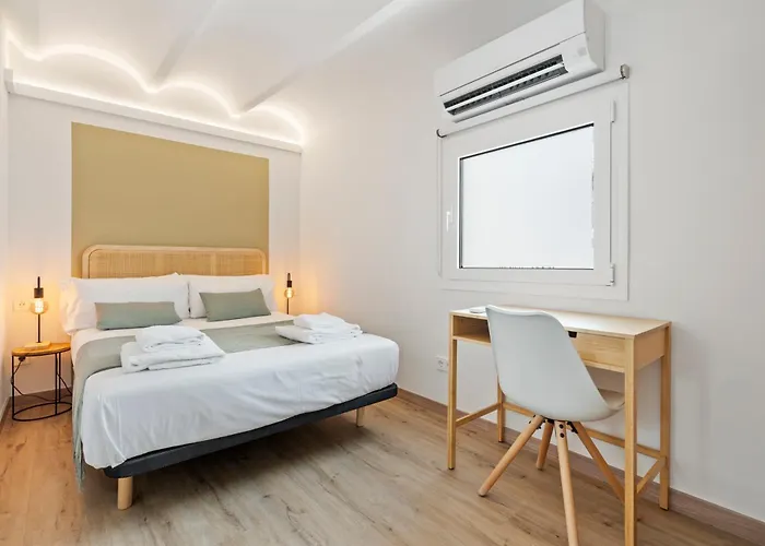 Flateli Pelayo H7 Barcelona