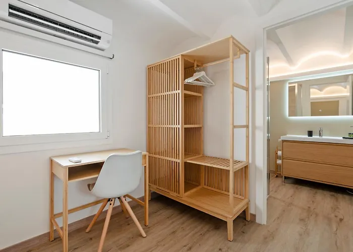 Flateli Pelayo H7 Apartman