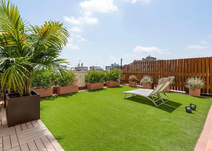 Apartman Flateli Pelayo H7