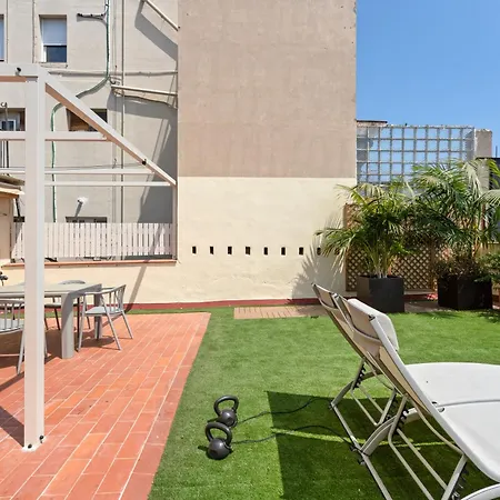 Flateli Pelayo H7 * Barcelona