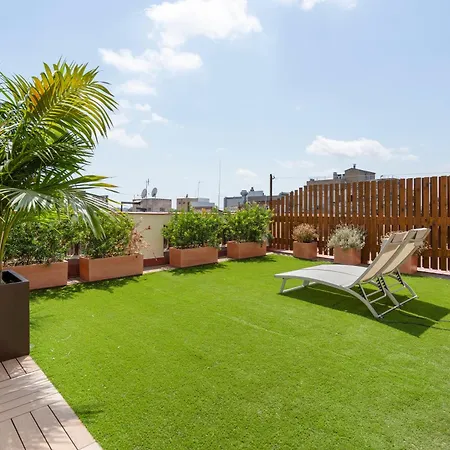 Apartmán Flateli Pelayo H7
