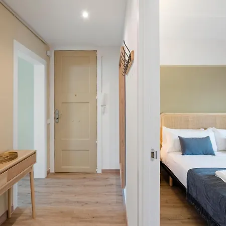 Flateli Pelayo H7 Apartmán Barcelona