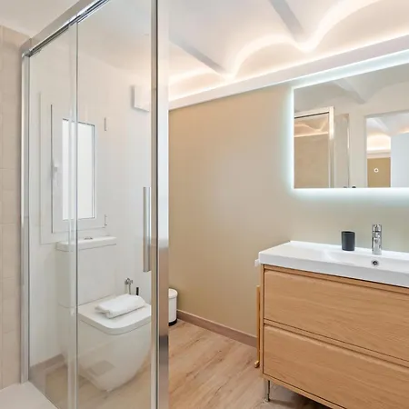 Flateli Pelayo H7 Apartmán Barcelona