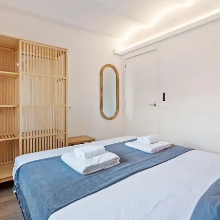 Apartmán Flateli Pelayo H7